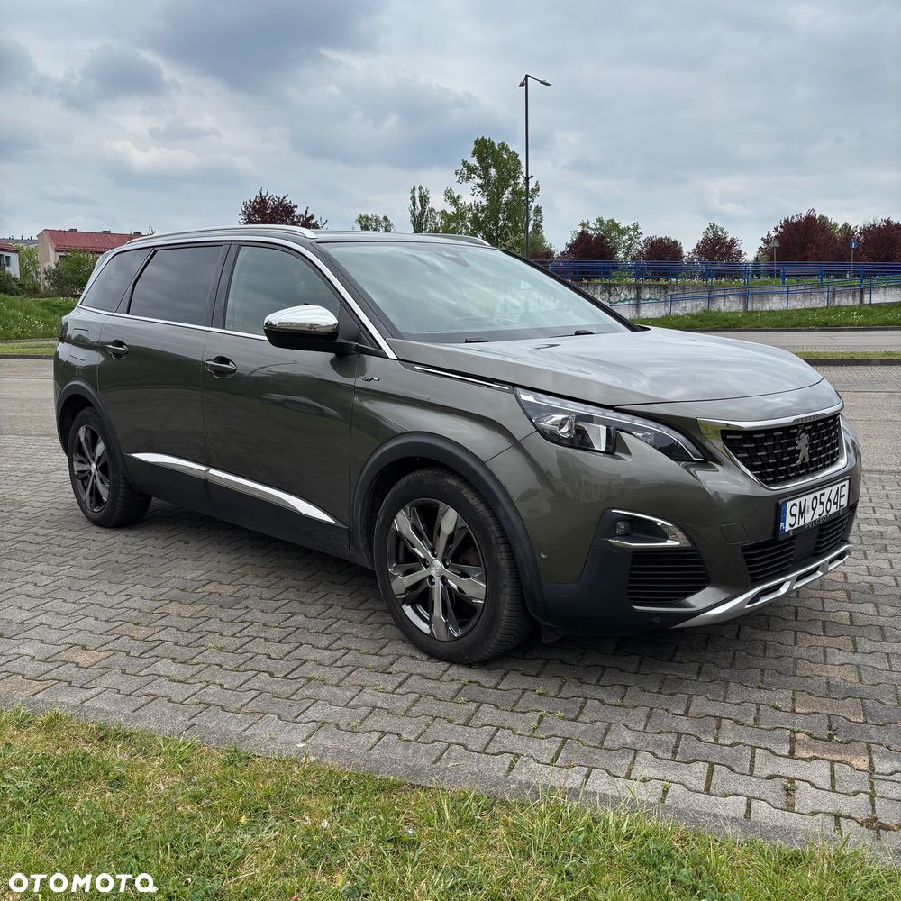 Peugeot 5008 BlueHDi 180 EAT8 GT - 3