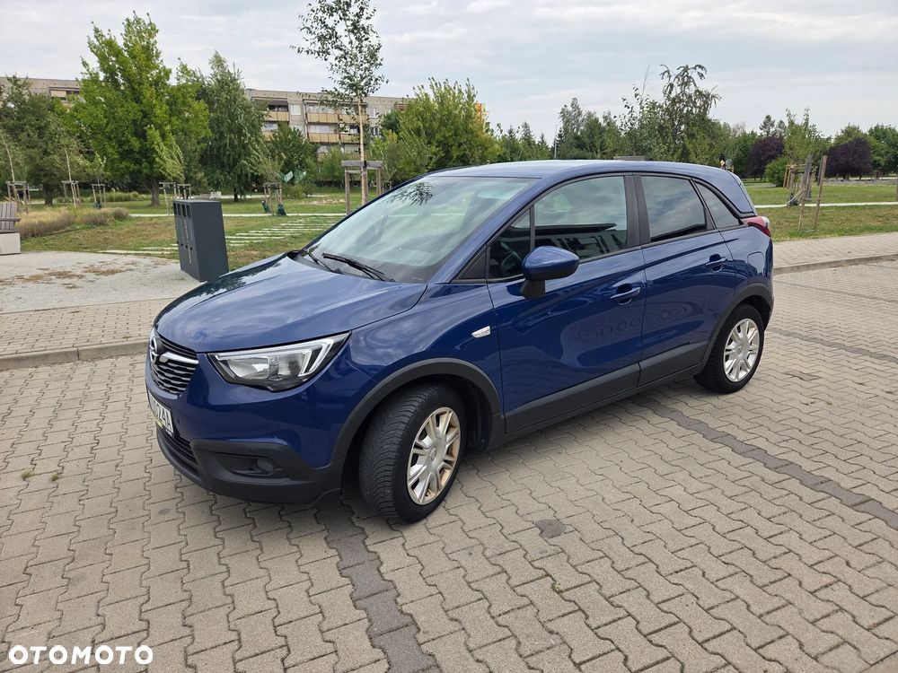 Opel Crossland X 1.2 Enjoy - 1