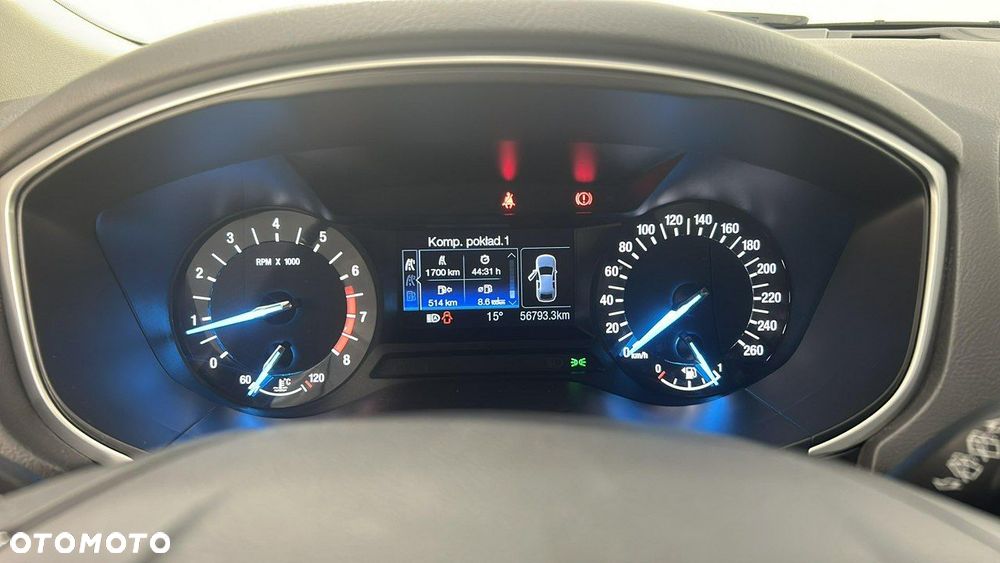 Ford Mondeo 1.5 EcoBoost Edition - 15