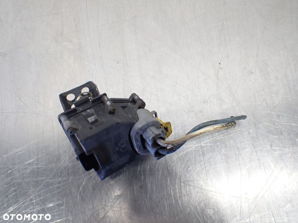 REZYSTOR OPORNIK WENTYLATORA CITROEN C4 PICASSO LIFT 1.6HDI 9658508980 - 3