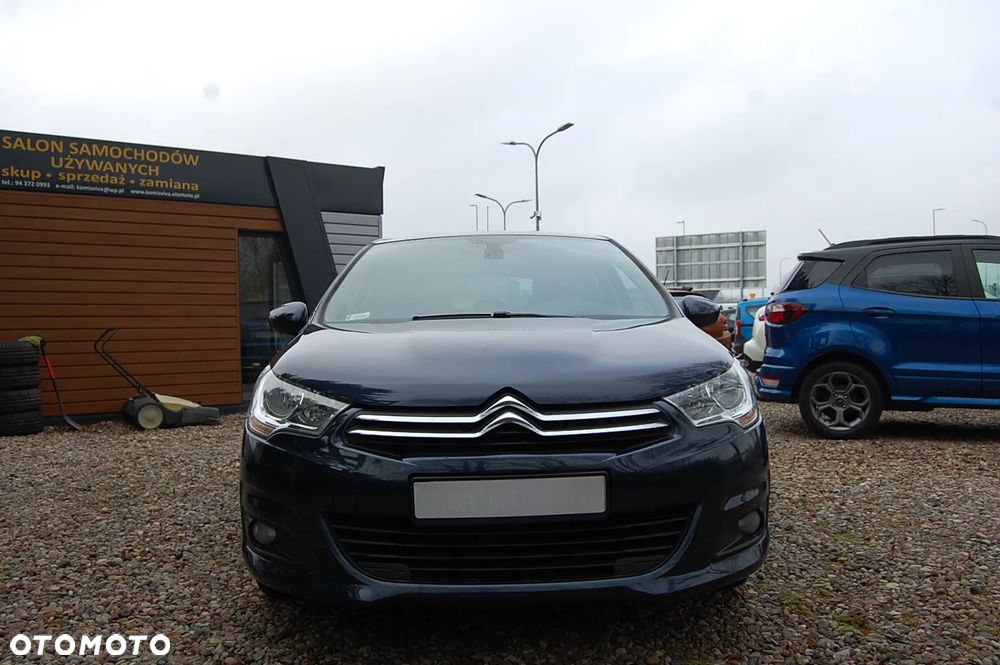 Citroën C4 HDi 90 Selection - 3