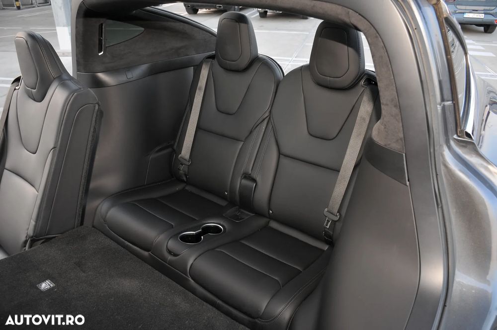 TESLA Model X 2018 — imagine 6