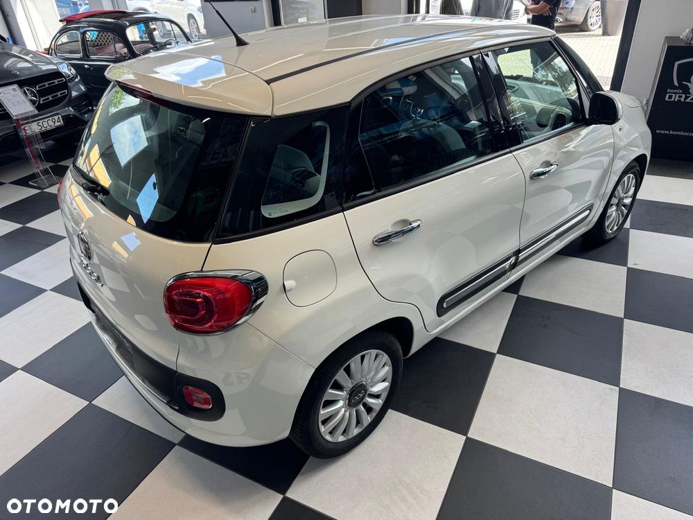 Fiat 500L 1.3 Multijet Start&Stopp Trekking - 4