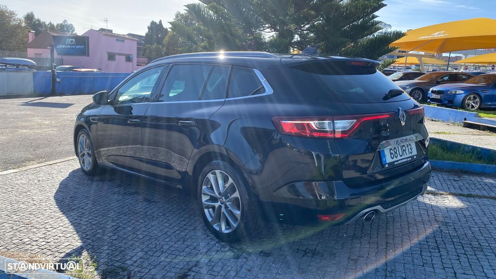 Renault Mégane Sport Tourer 1.5 dCi GT Line EDC - 10