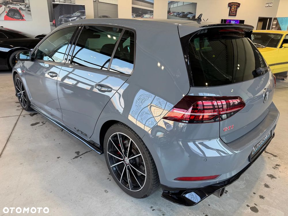 Volkswagen Golf GTI TCR 2.0 TSI OPF DSG - 7