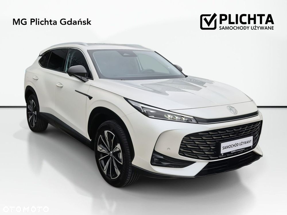 MG HS 1.5 T-GDI Exclusive DCT - 3