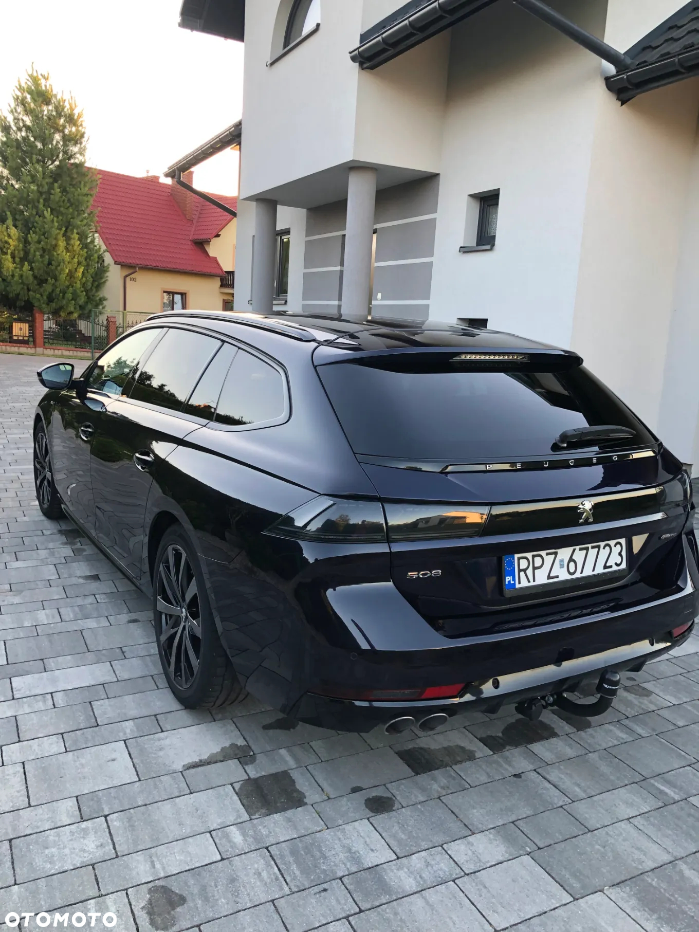 Peugeot 508 2.0 BlueHDi GT Line S&S EAT8 - 3