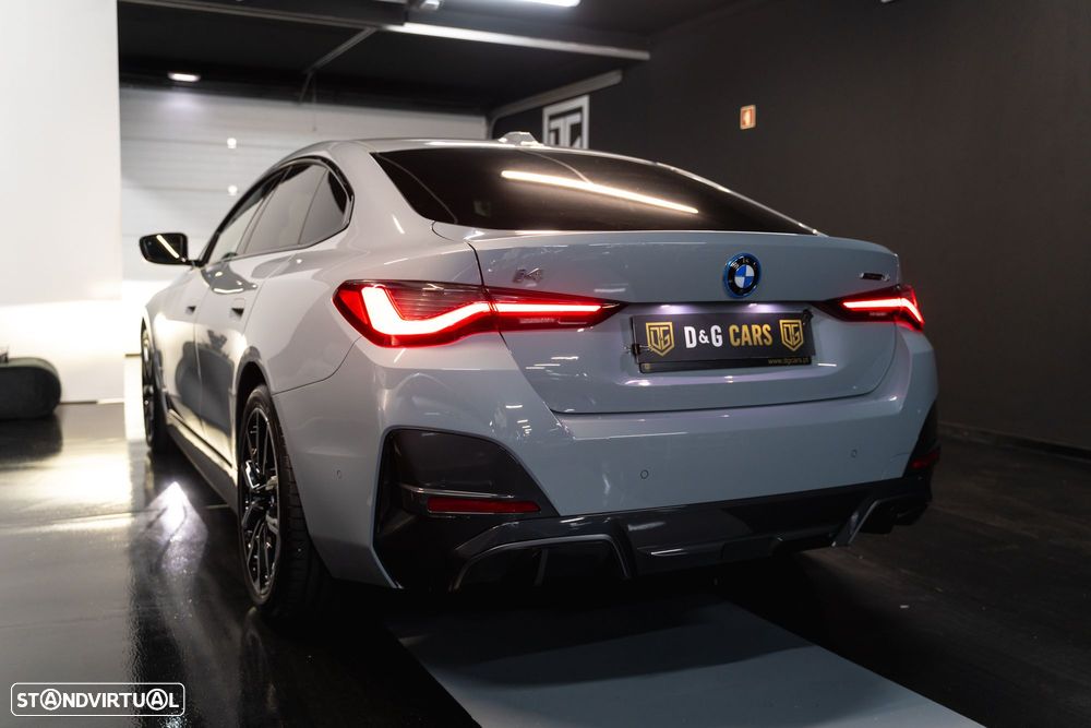 BMW i4 eDrive40 Gran Coupe M Sport - 22