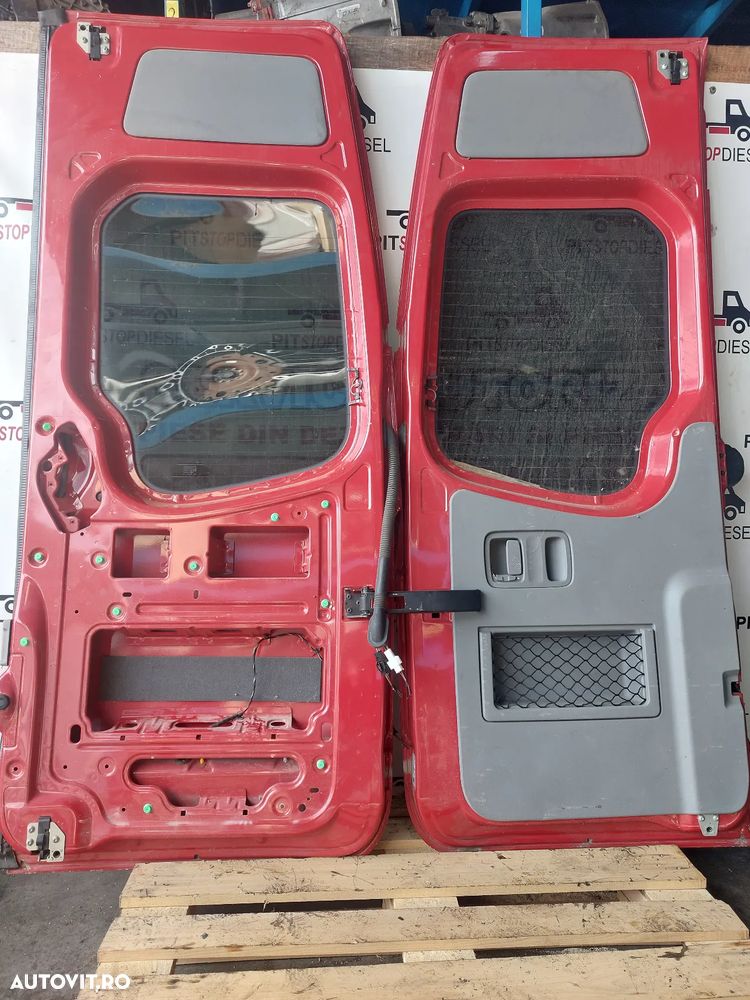 Usa spate stanga dreapta Mercedes Sprinter w906 2013 204 2015 2016 2017 2018 - 6