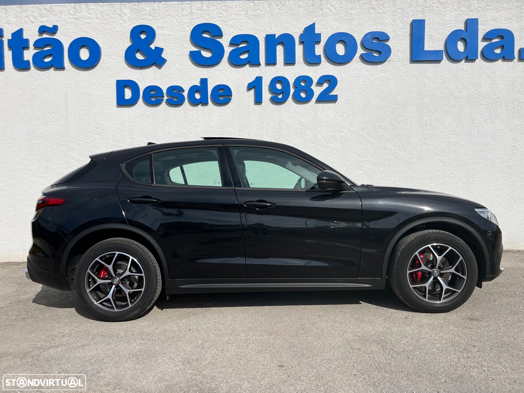 Alfa Romeo Stelvio 2.2 D Super AT8 Q4 - 7