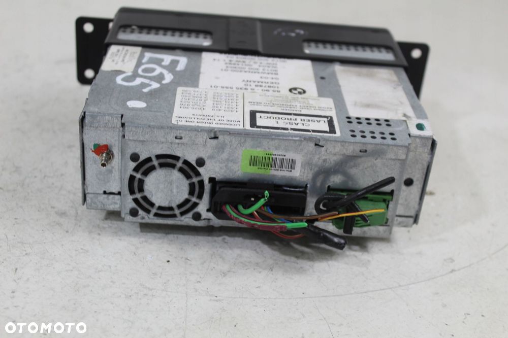 CZYTNIK NAWIGACJI DVD BMW E65 E66 6935555 - 5