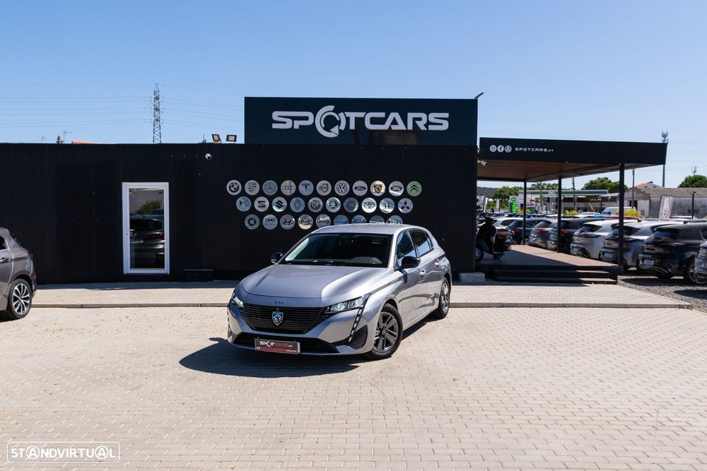 Peugeot 308 1.5 BlueHDi Active Pack - 2