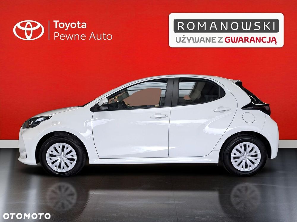 Toyota Yaris Hybrid 1.5 Comfort - 5