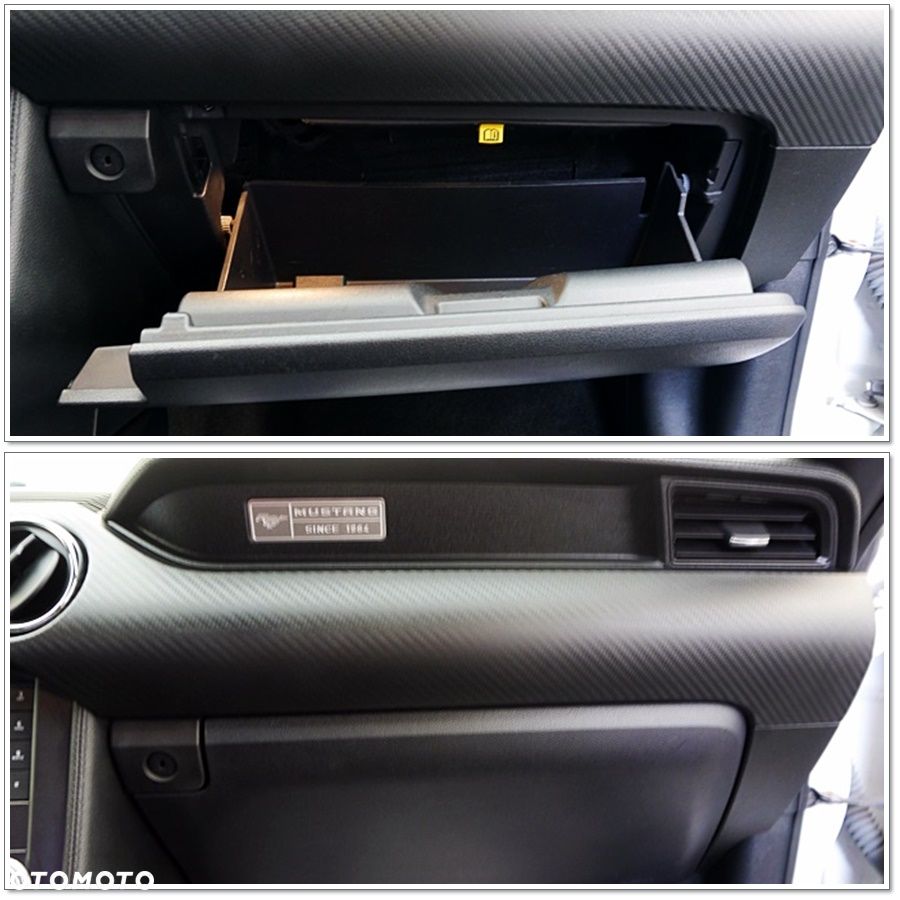 Ford Mustang 3.7 V6 Premium - 37