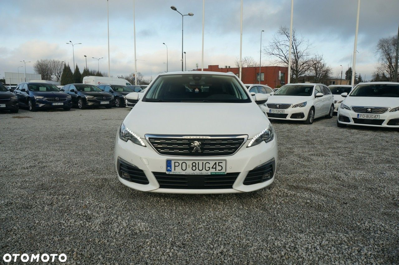 Peugeot 308 1.5 BlueHDi Allure Pack S&S EAT8 - 4