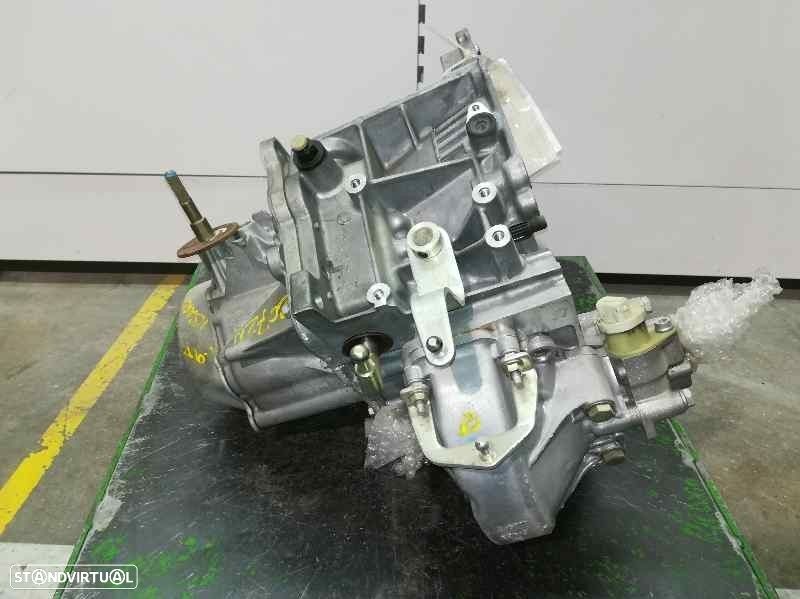 CAIXA VELOCIDADES CITROEN XSARA BREAK 1999 -20TD93 - 4