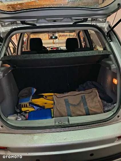 Suzuki SX4 1.9 DDiS 4WD GS / Premium - 5