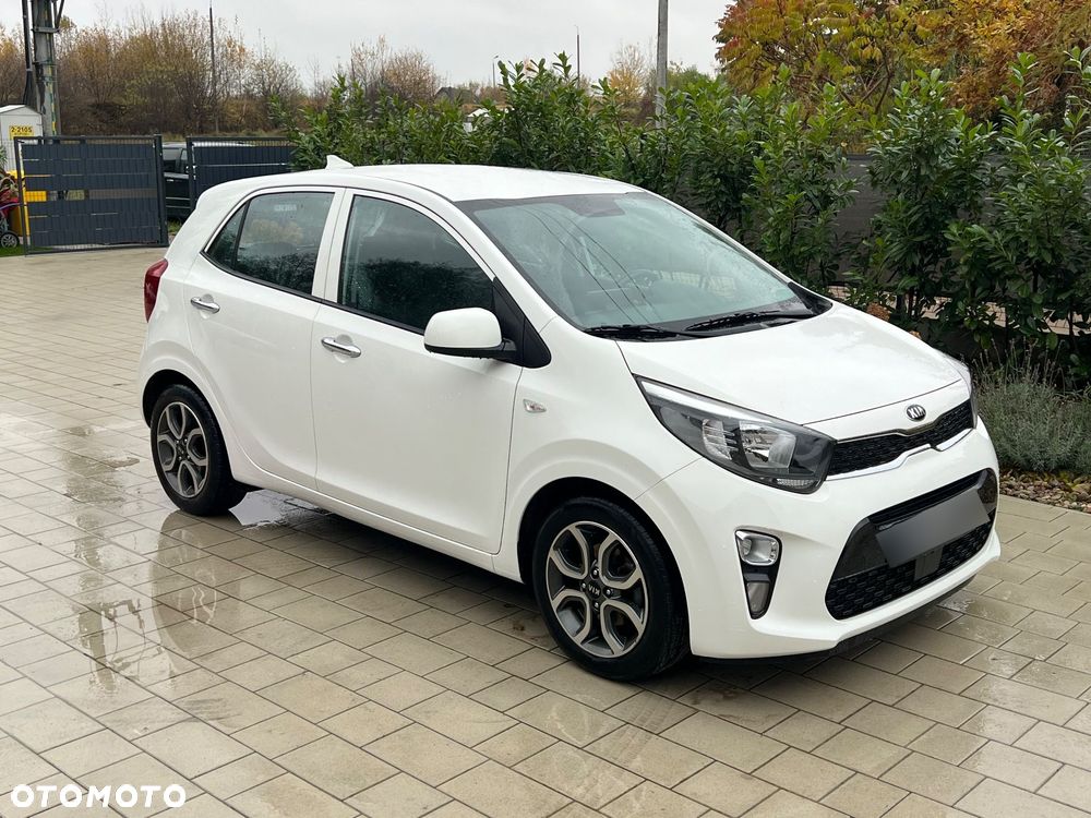 Kia Picanto - 1