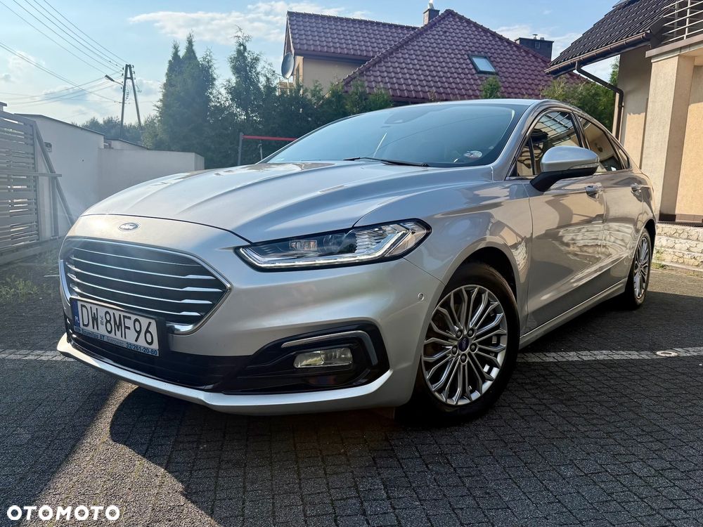 Ford Mondeo 2.0 EcoBlue Titanium - 1
