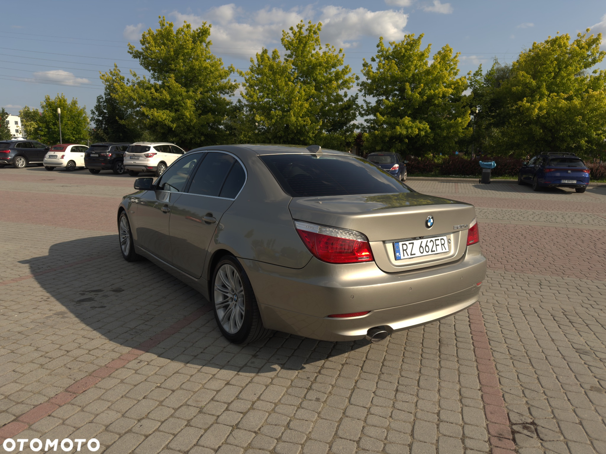 BMW Seria 5 - 4