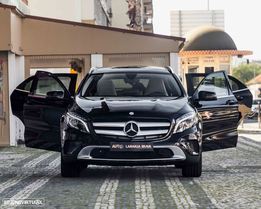 Mercedes-Benz GLA 220 d 7G-DCT Urban - 5