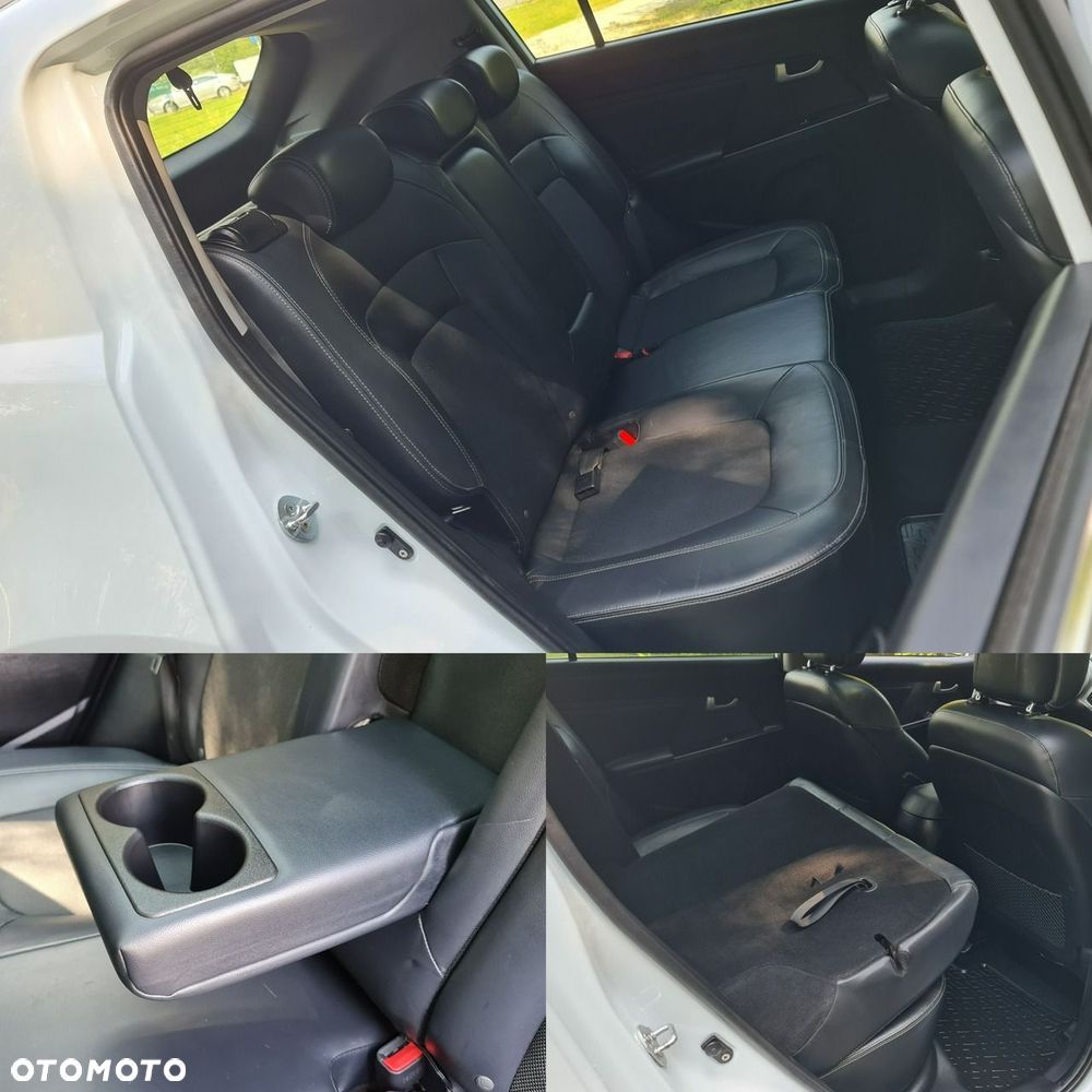 Kia Sportage 2.0 L 2WD - 10