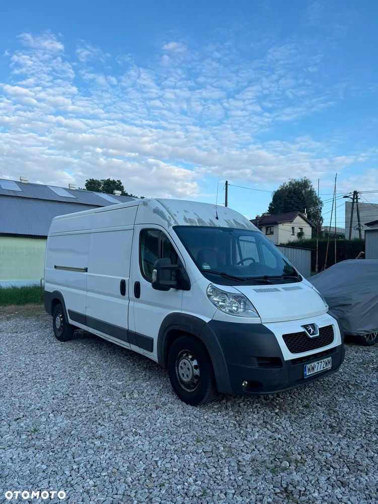 Peugeot Boxer - 5