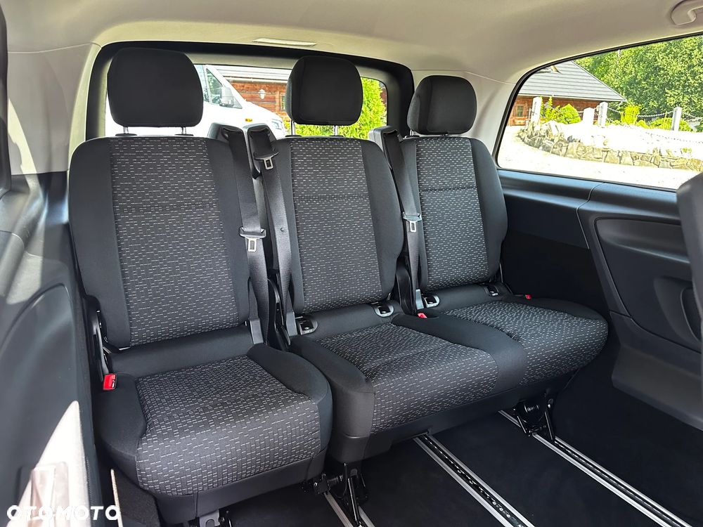 Mercedes-Benz Vito Tourer L3 Pro 9G-Tronic 447.705 - 27