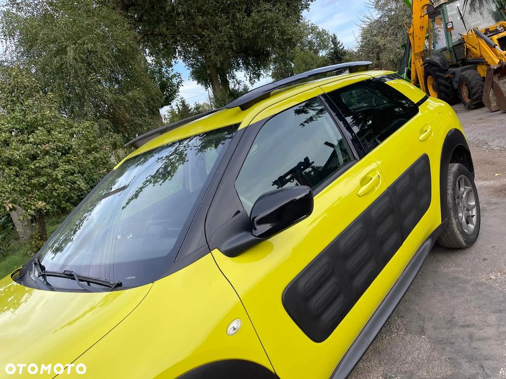 Citroën C4 Cactus VTi 82 Feel - 26