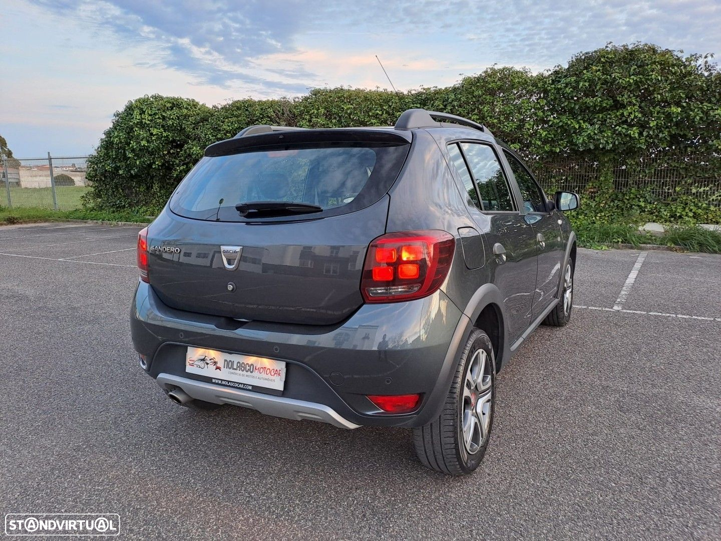 Dacia Sandero 0.9 TCe Stepway - 25