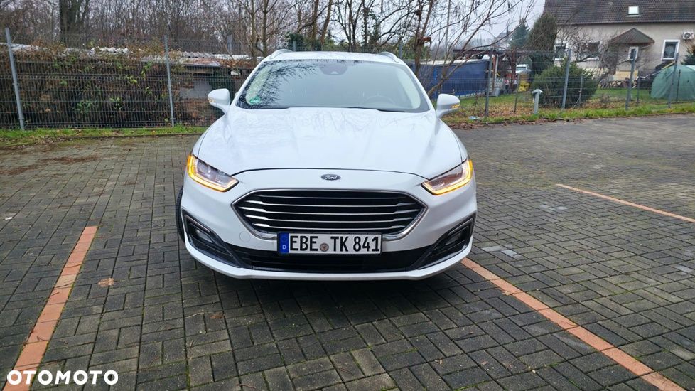 Ford Mondeo 1.5 EcoBoost Titanium - 4