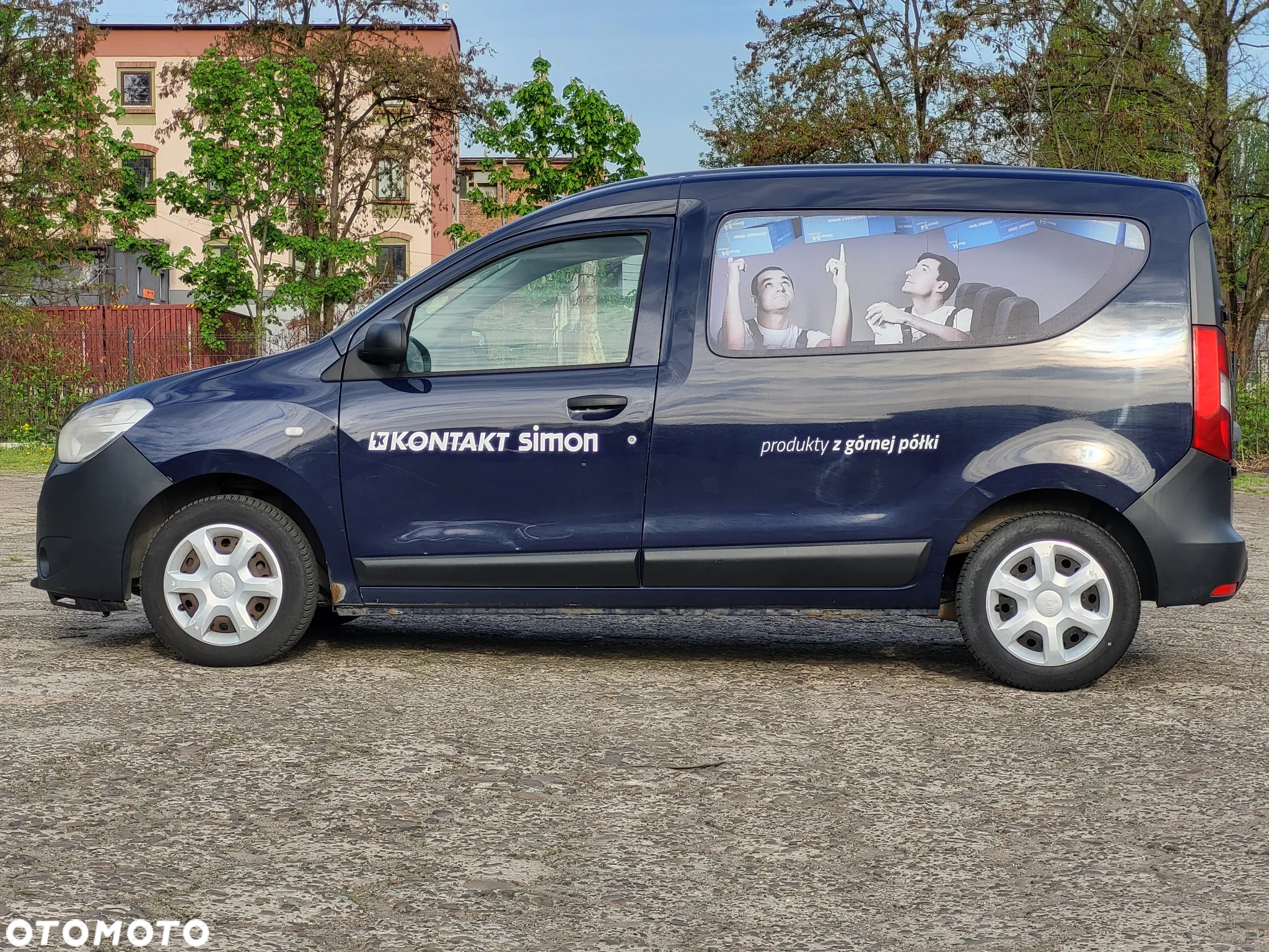 Dacia Dokker 1.5 dCi Open - 5