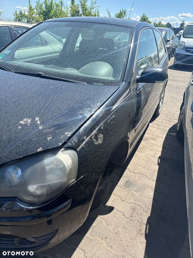 VW POLO 9N NA CZĘŚCI - 3