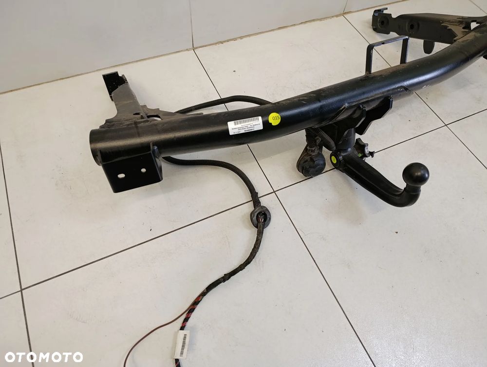 Hak holowniczy #3 Audi Q8 e-tron etron lift - 3