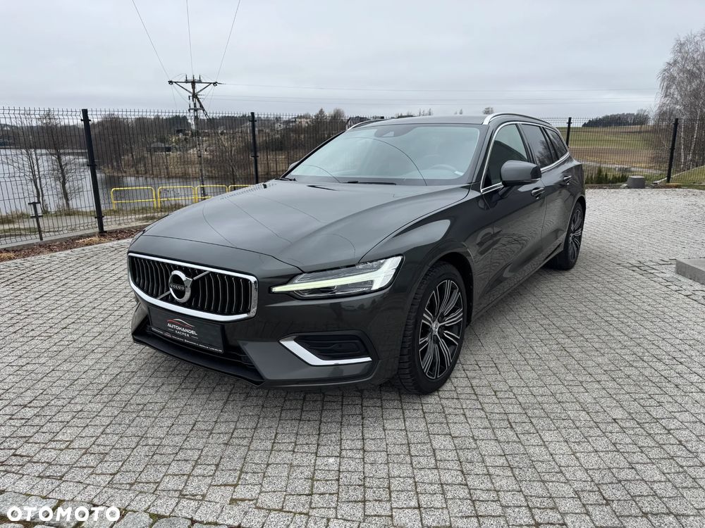 Volvo V60 - 1