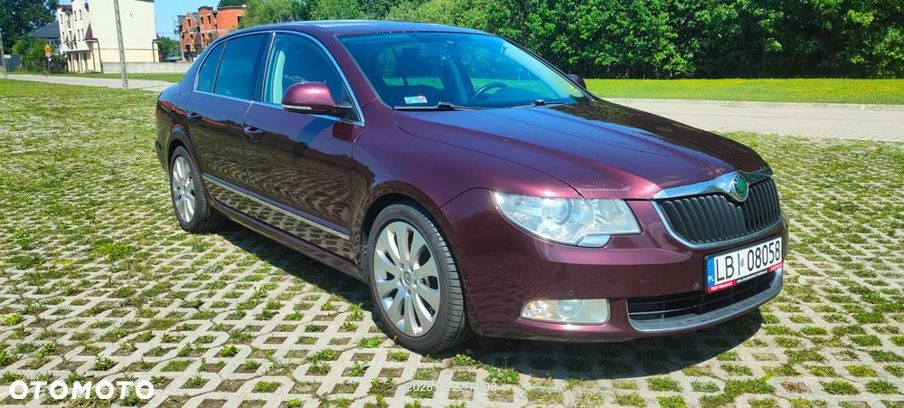 Skoda Superb 2.0 TDI Elegance DSG - 5