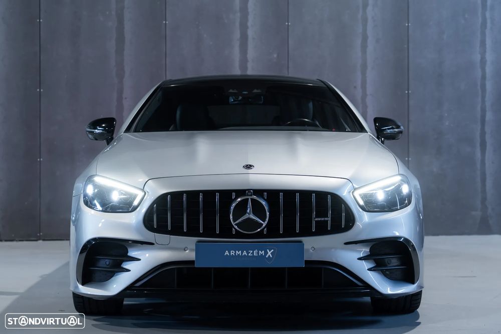 Mercedes-Benz E 53 AMG 4Matic+ - 3