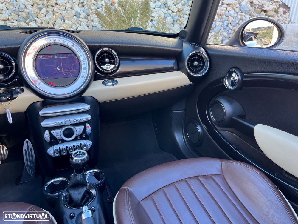MINI Cabrio Cooper S - 6