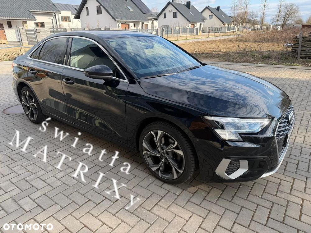 Audi A3 Limousine - 1
