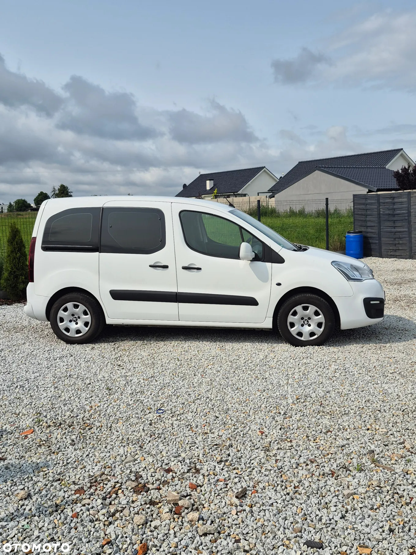 Peugeot Partner 1.6 BlueHDi Outdoor S&S - 5