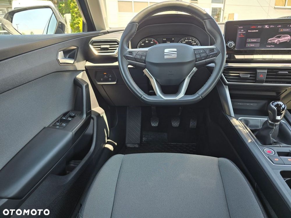Seat Leon 1.5 TSI Style - 31