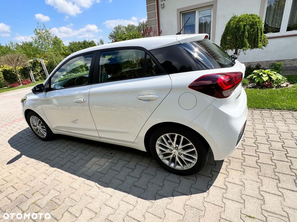 Hyundai i20 1.2 Classic Plus - 11