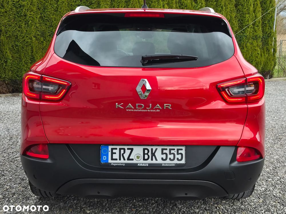 Renault Kadjar Energy dCi 130 CROSSBORDER - 5