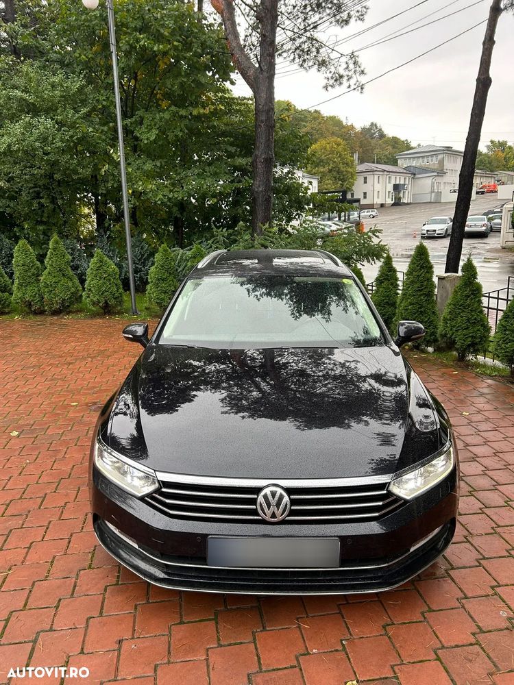 Volkswagen Passat 2.0 TDI Highline - 3