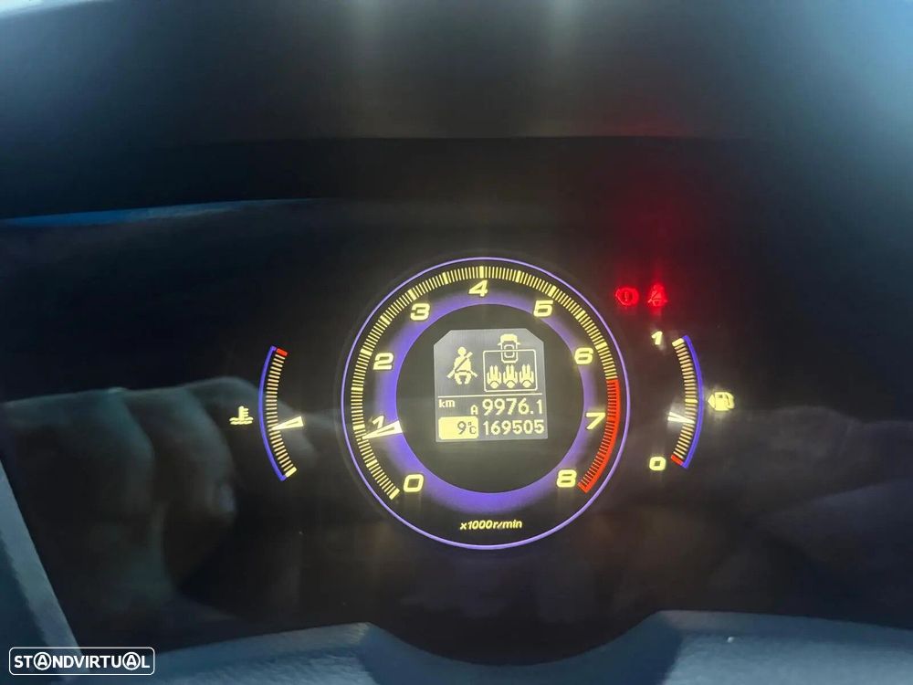 Honda Civic 1.4 i-VTEC Sport - 30