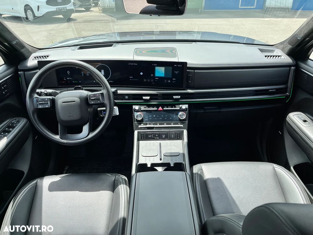 Hyundai Santa Fe - 14