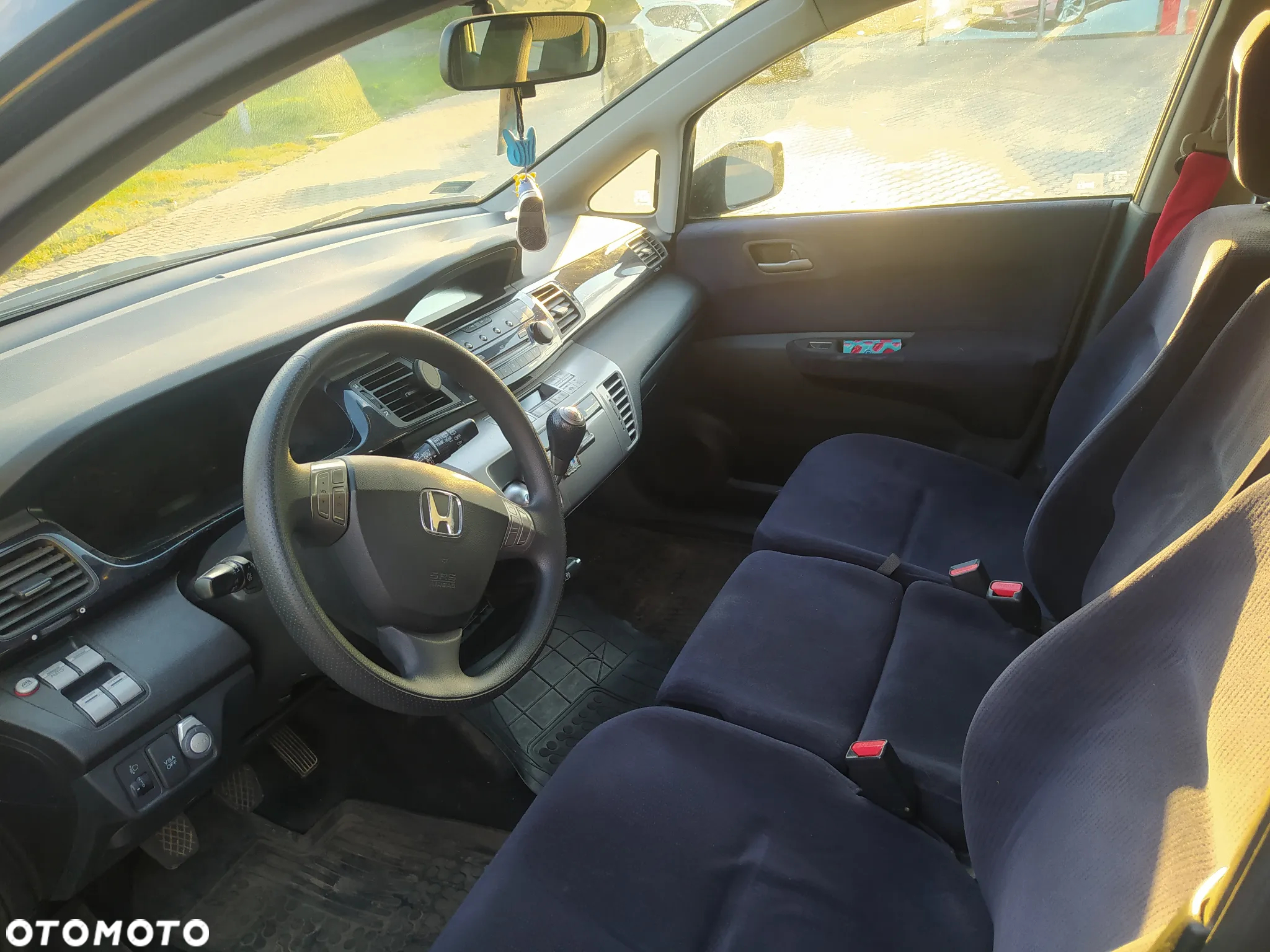 Honda FR-V 1.8 Comfort - 10