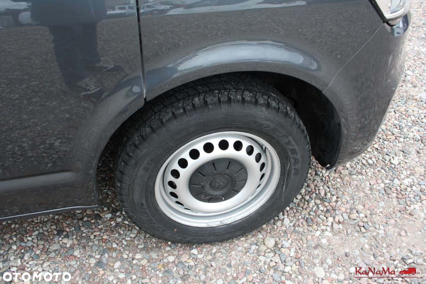 Volkswagen Transporter - 22