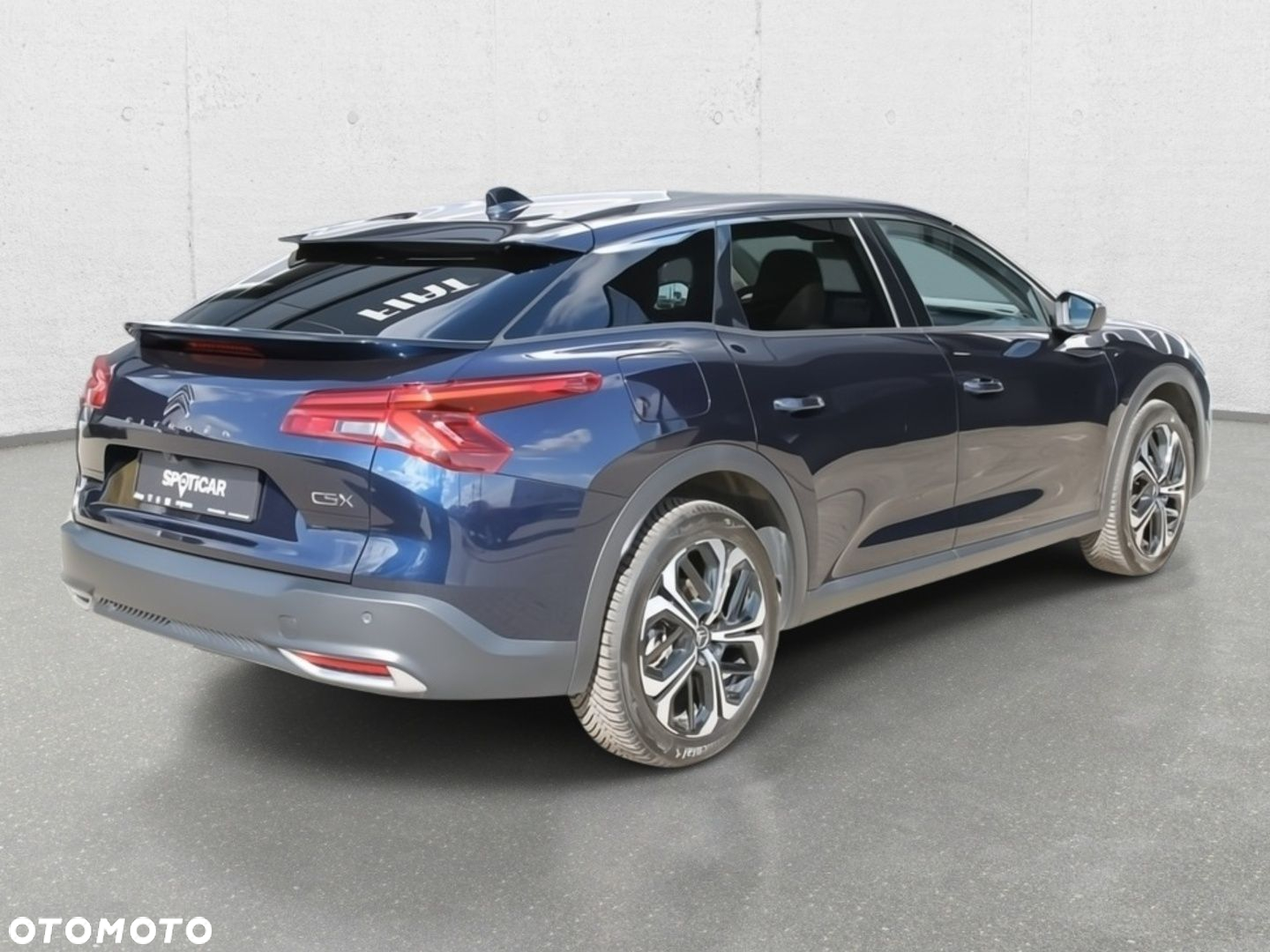 Citroën C5X - 5