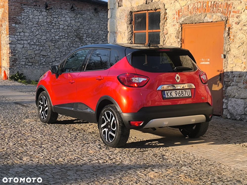 Renault Captur 0.9 Energy TCe Helly Hansen - 12